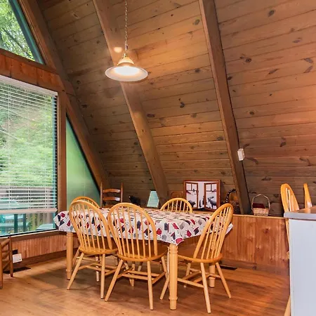 Villa Smoky Bear Hideaway Gatlinburg Exterior foto